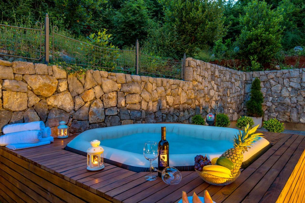 Villa Angeli Опатия Экстерьер фото
