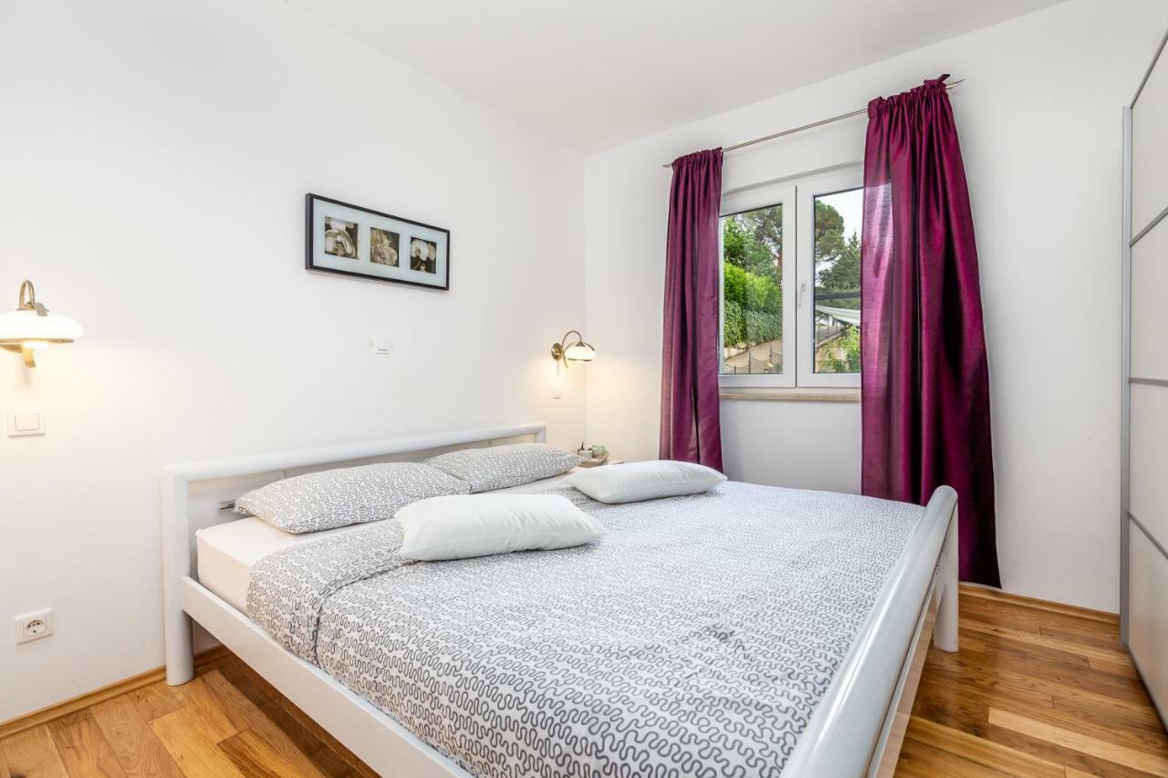 Villa Angeli Опатия Экстерьер фото